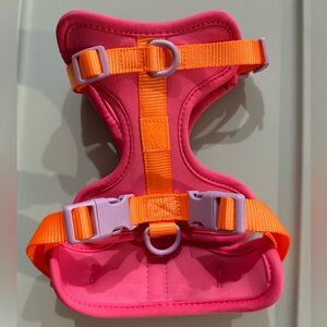 Wild One Harness Isaac Mizrahi in Hot Pink